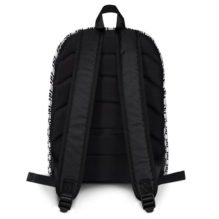 G.G. Pattern Backpack