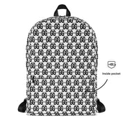 G.G. Pattern Backpack