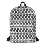 G.G. Pattern Backpack