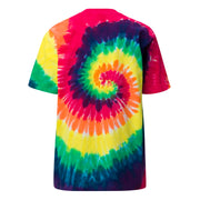 Rub Yo Deck tie-dye t-shirt