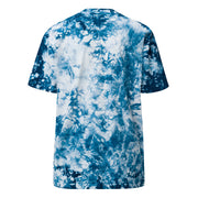 Rub Yo Deck tie-dye t-shirt