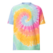 Rub Yo Deck tie-dye t-shirt