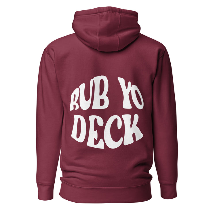 G.G. Rub Yo Deck Hoodie