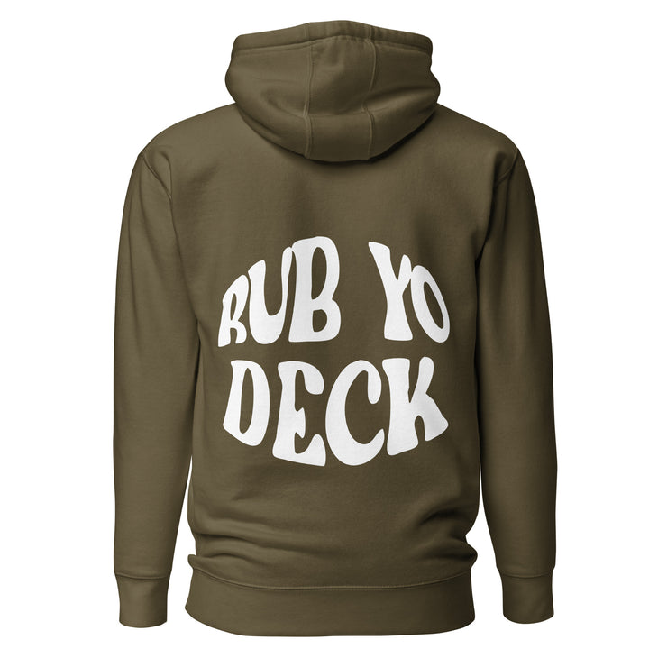 G.G. Rub Yo Deck Hoodie