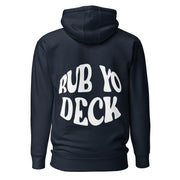 G.G. Rub Yo Deck Hoodie