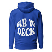 G.G. Rub Yo Deck Hoodie