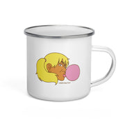 Bubble Blowin' Camper Mug